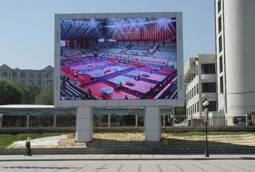 智能LED顯示屏是行業里的新寵？