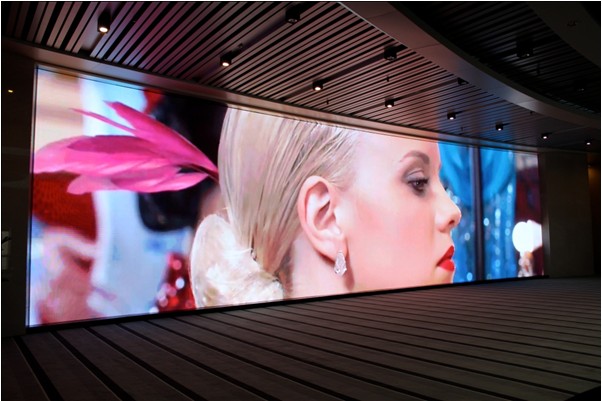 重慶LED顯示屏廠家的產品有什么優勢？