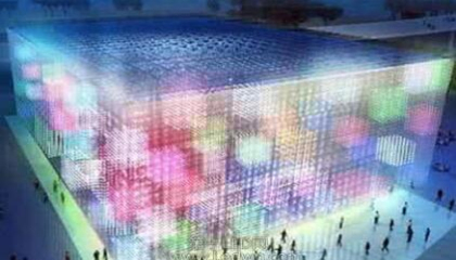 我們如何看待LED顯示屏3D市場競爭激烈現象