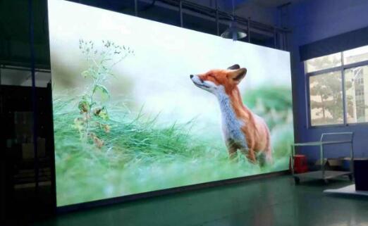 小間距LED顯示屏在市場越來越受歡迎